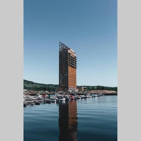 Mjossuite With Lovely View Sjusjøen المظهر الخارجي الصورة