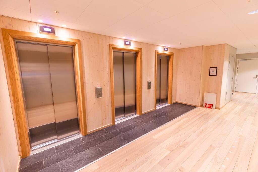 Mjossuite With Lovely View Sjusjøen المظهر الخارجي الصورة